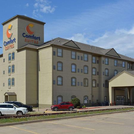 Comfort Suites Yukon - Sw Oklahoma City Eksteriør billede