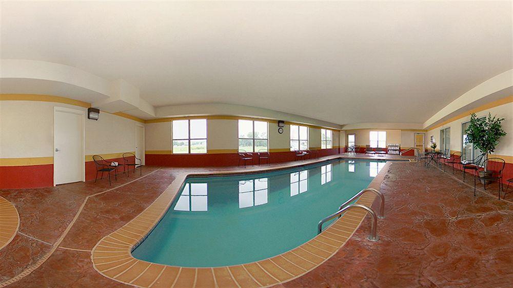 Comfort Suites Yukon - Sw Oklahoma City Eksteriør billede