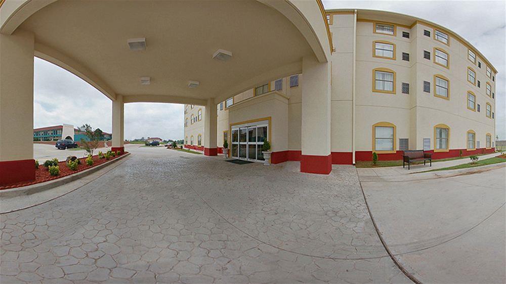 Comfort Suites Yukon - Sw Oklahoma City Eksteriør billede