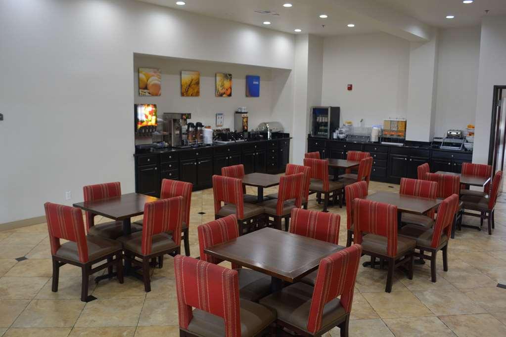 Comfort Suites Yukon - Sw Oklahoma City Restaurant billede