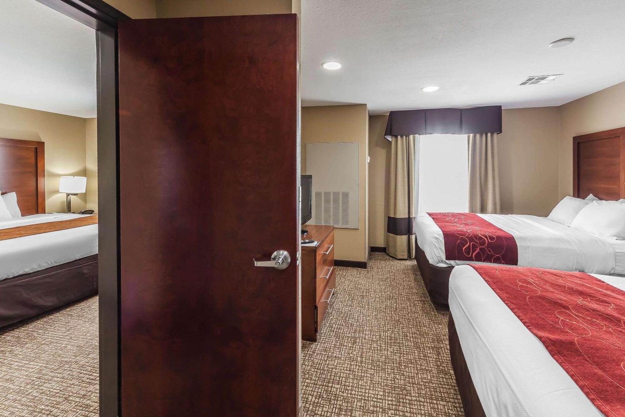 Comfort Suites Yukon - Sw Oklahoma City Eksteriør billede