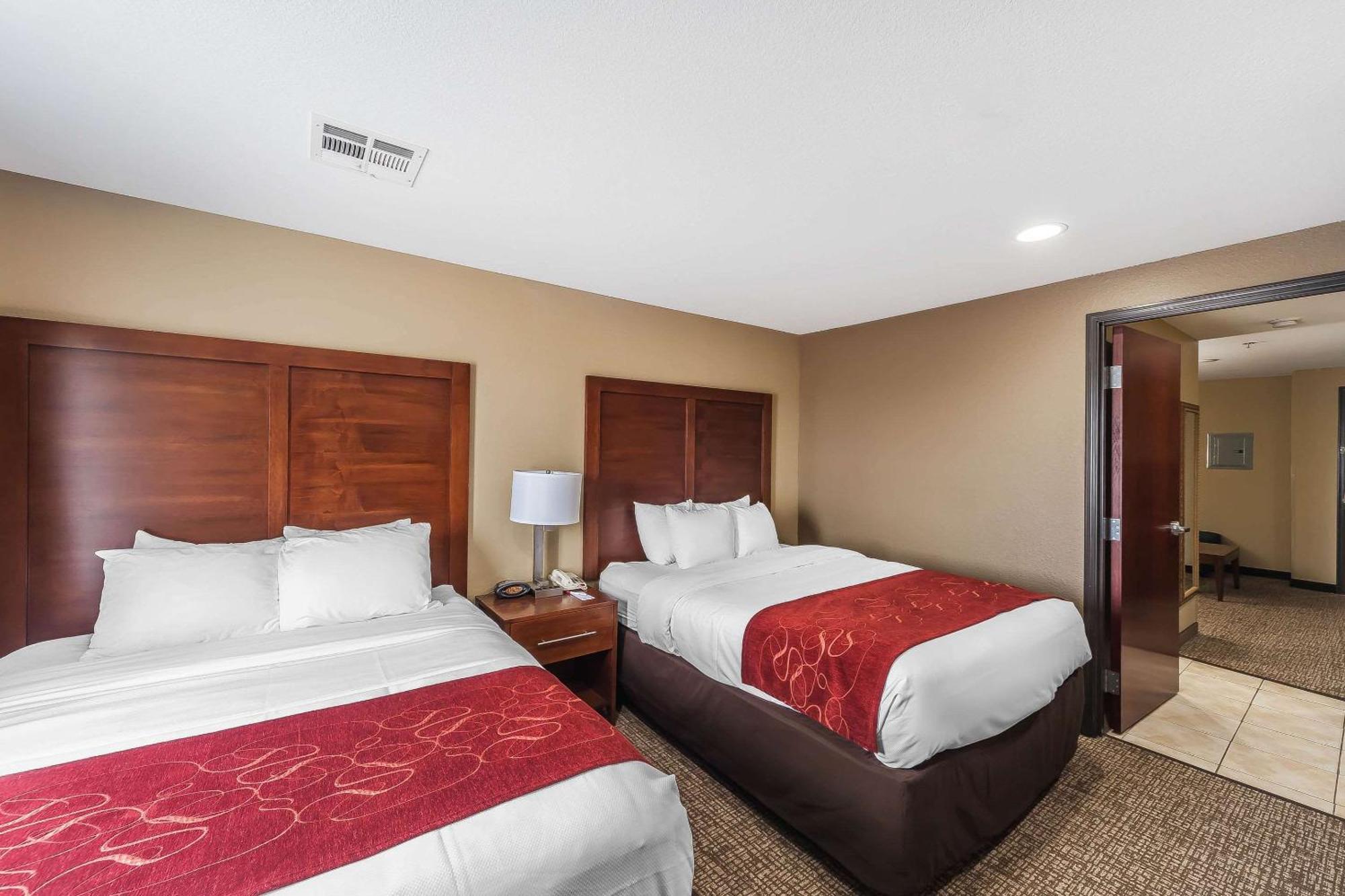 Comfort Suites Yukon - Sw Oklahoma City Eksteriør billede