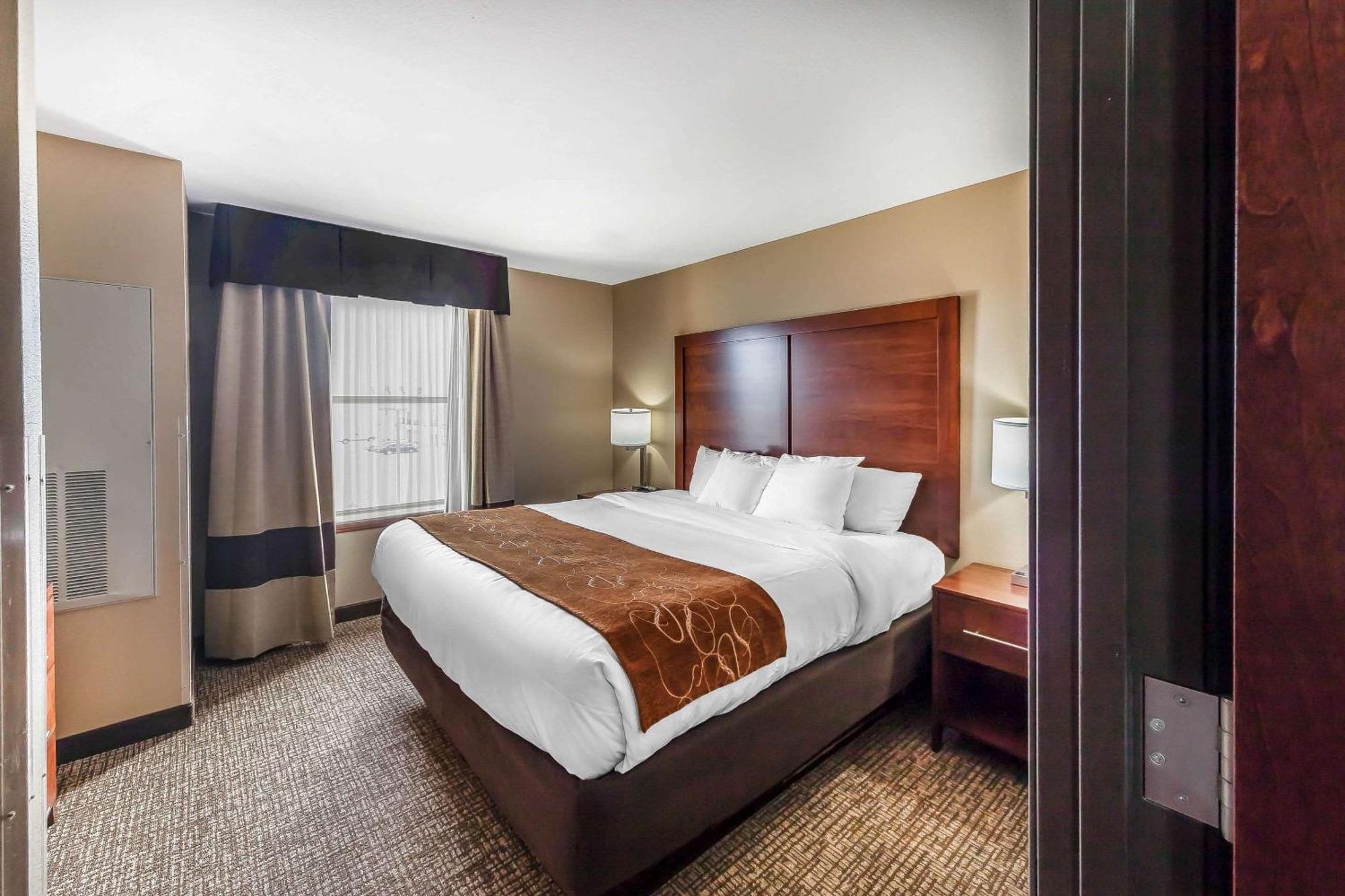 Comfort Suites Yukon - Sw Oklahoma City Eksteriør billede