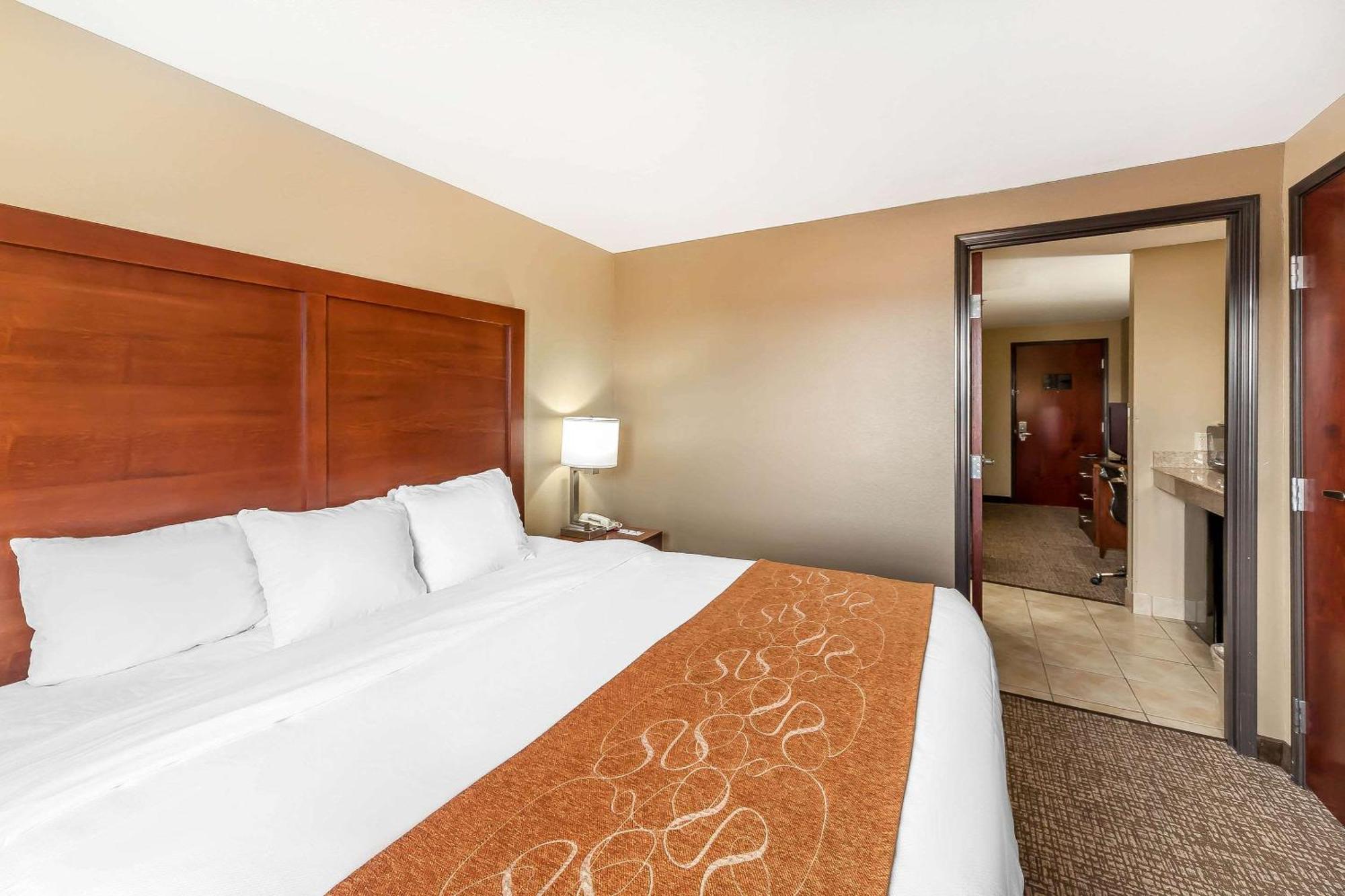 Comfort Suites Yukon - Sw Oklahoma City Eksteriør billede