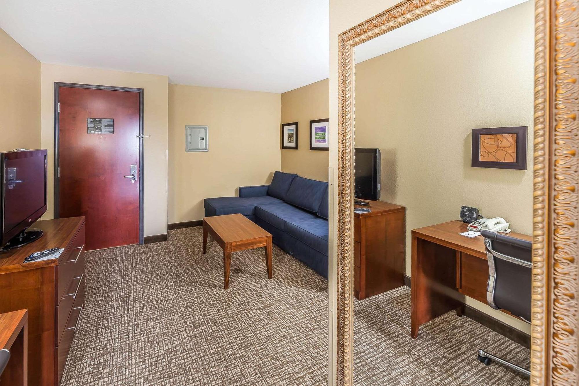 Comfort Suites Yukon - Sw Oklahoma City Eksteriør billede