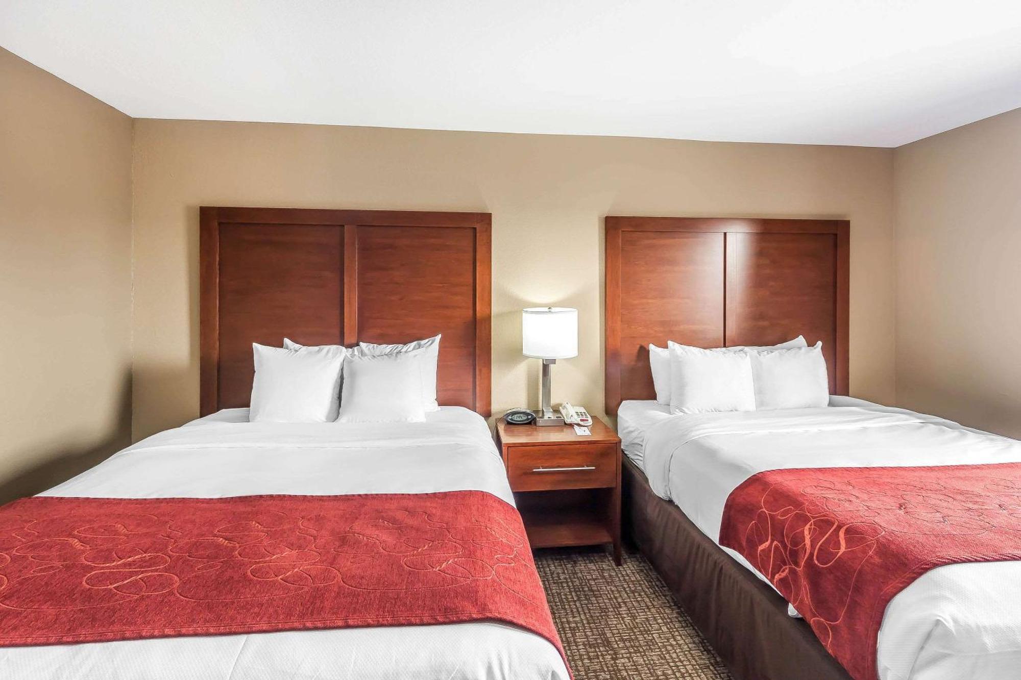 Comfort Suites Yukon - Sw Oklahoma City Eksteriør billede