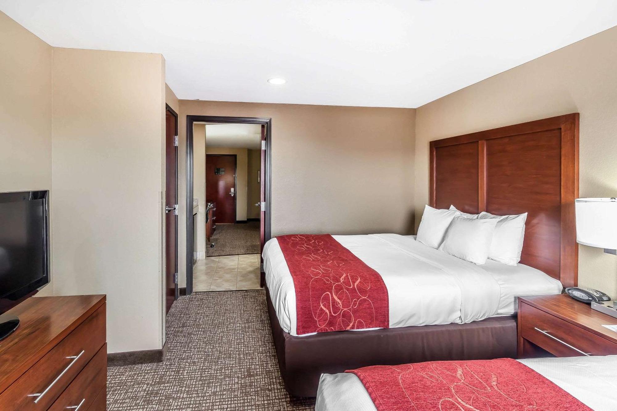 Comfort Suites Yukon - Sw Oklahoma City Eksteriør billede