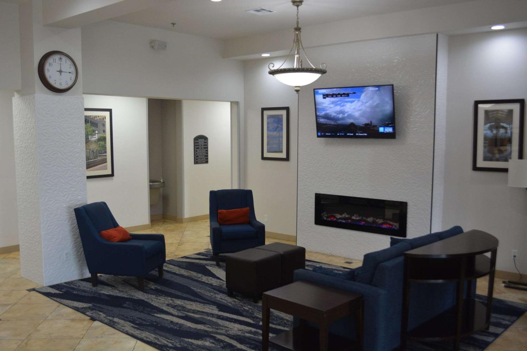 Comfort Suites Yukon - Sw Oklahoma City Eksteriør billede