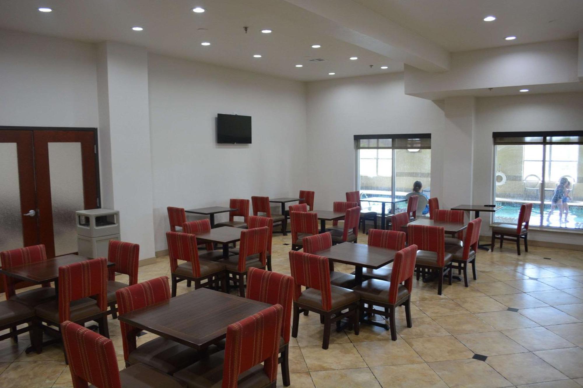 Comfort Suites Yukon - Sw Oklahoma City Eksteriør billede