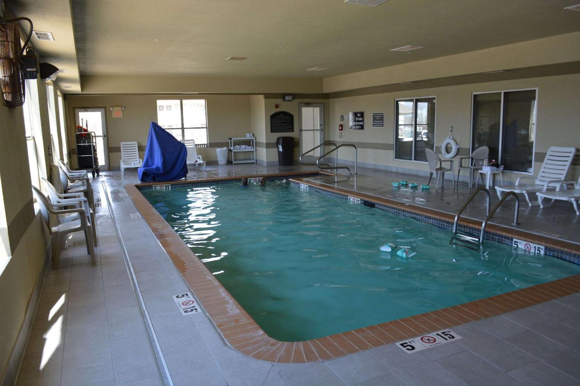 Comfort Suites Yukon - Sw Oklahoma City Eksteriør billede