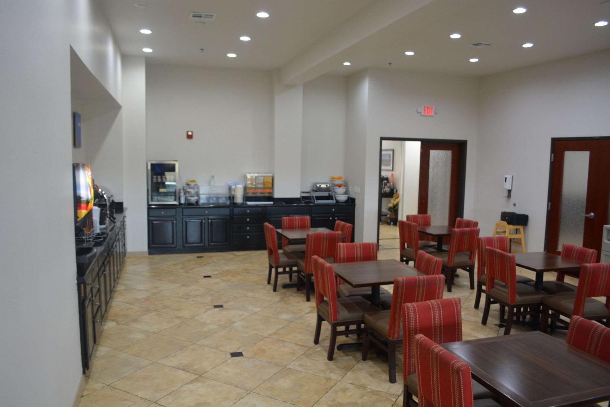 Comfort Suites Yukon - Sw Oklahoma City Eksteriør billede