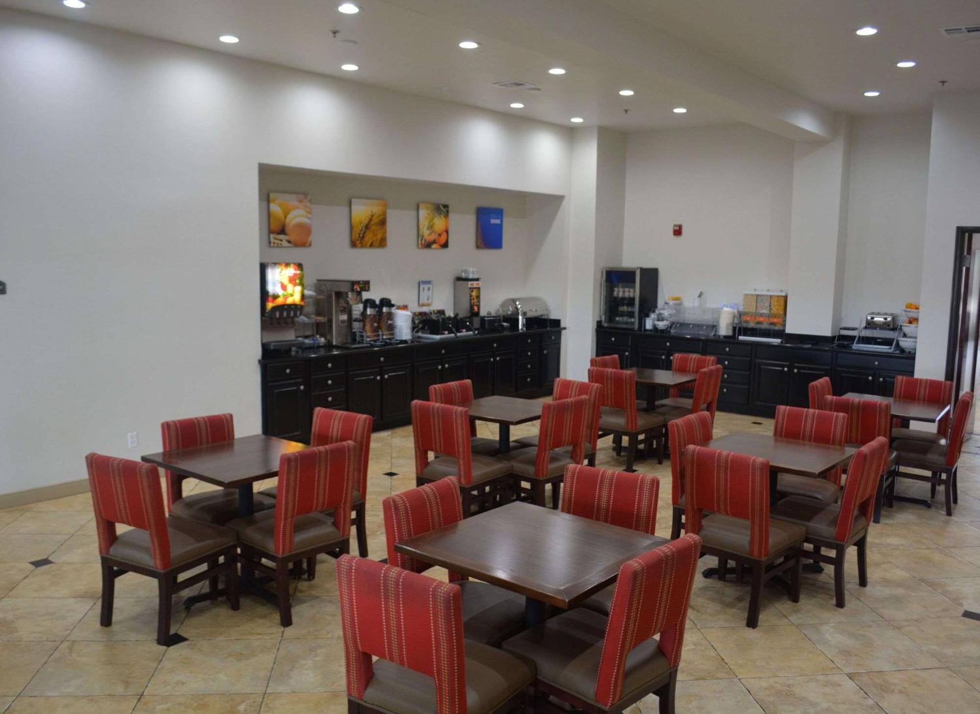 Comfort Suites Yukon - Sw Oklahoma City Eksteriør billede
