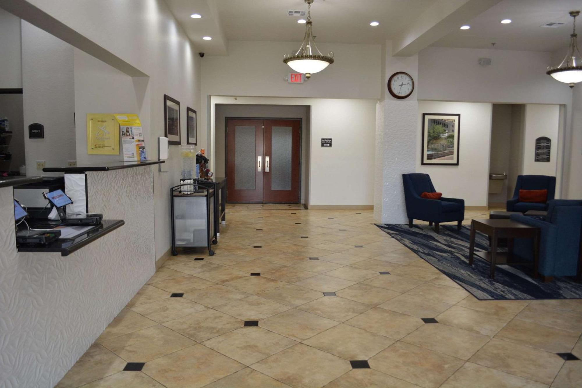 Comfort Suites Yukon - Sw Oklahoma City Eksteriør billede
