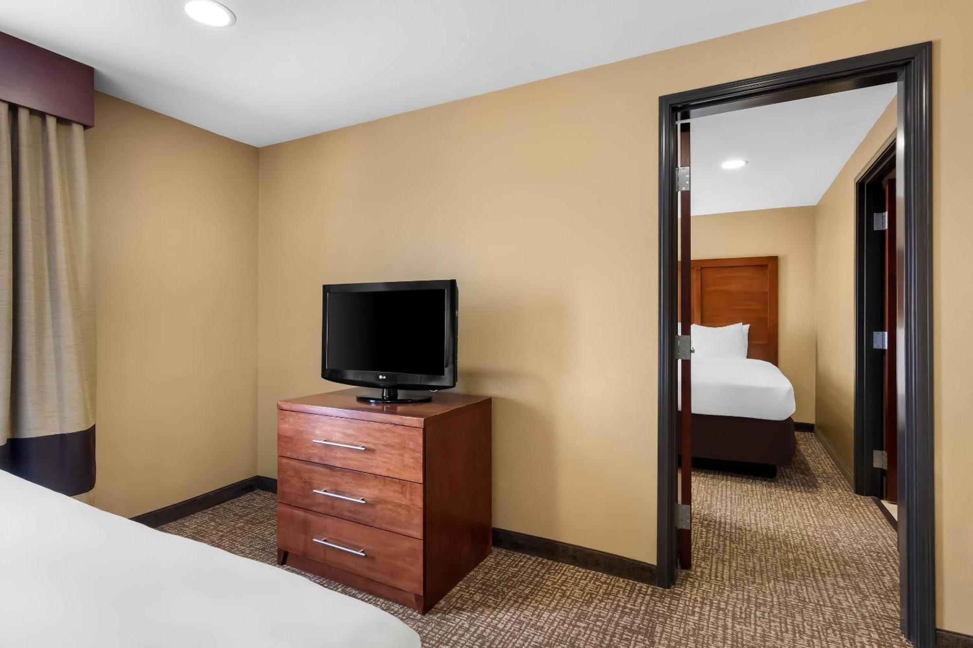 Comfort Suites Yukon - Sw Oklahoma City Eksteriør billede
