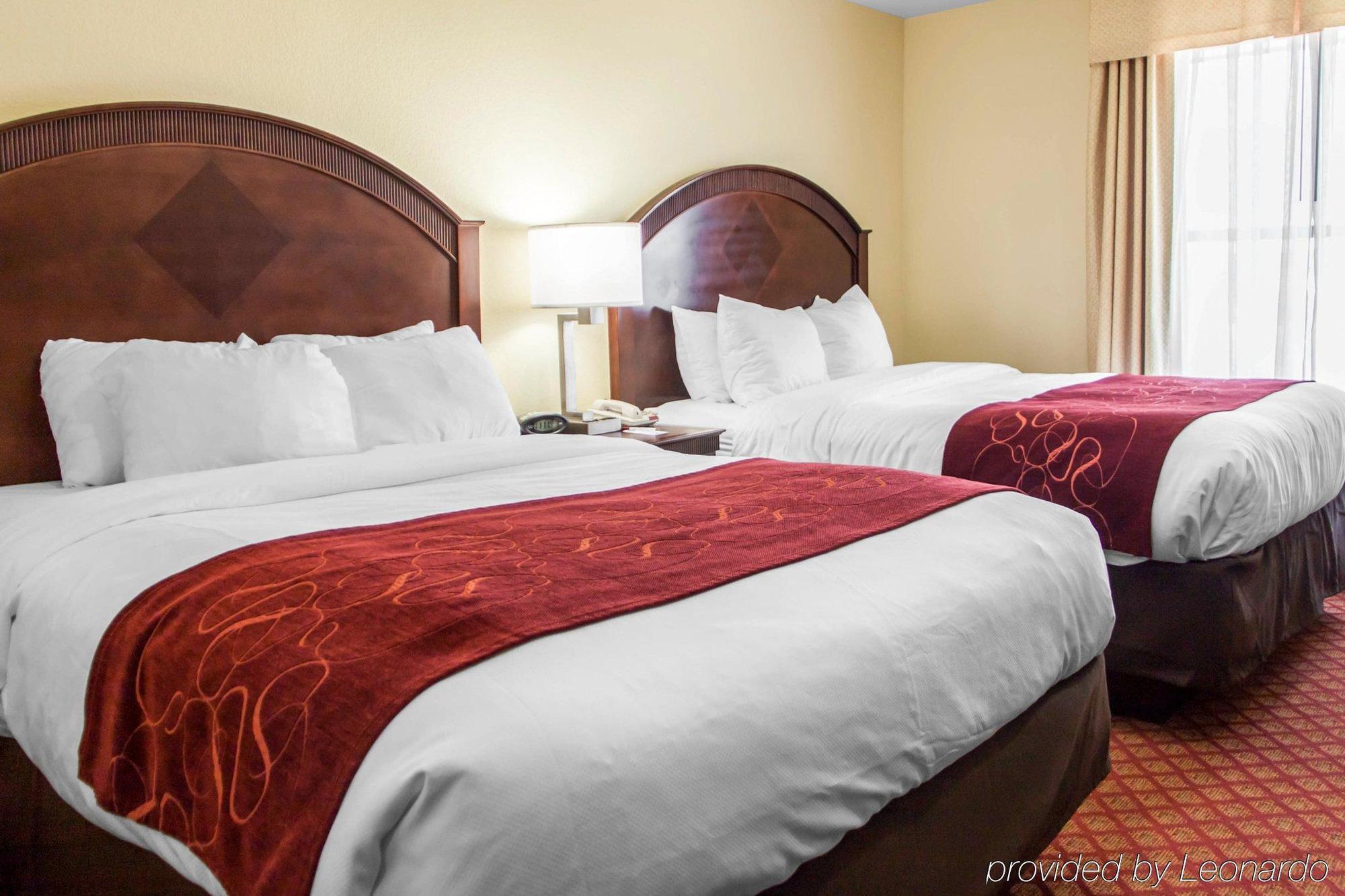 Comfort Suites Yukon - Sw Oklahoma City Eksteriør billede