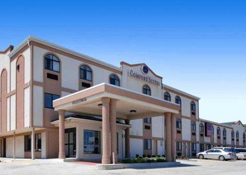 Comfort Suites Yukon - Sw Oklahoma City Eksteriør billede