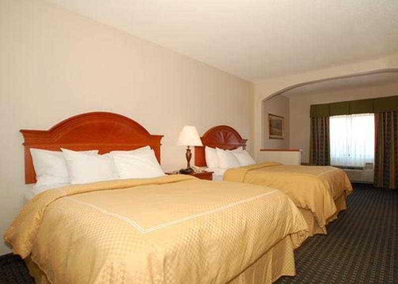 Comfort Suites Yukon - Sw Oklahoma City Eksteriør billede