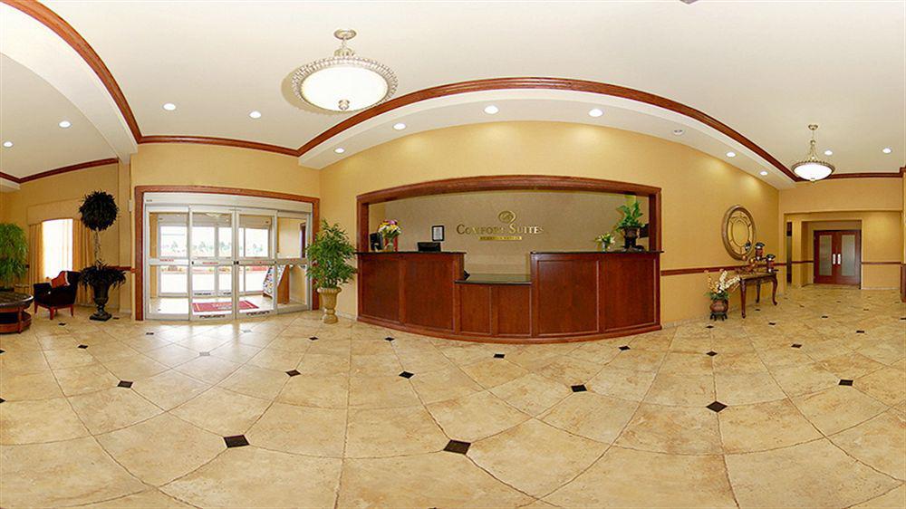 Comfort Suites Yukon - Sw Oklahoma City Faciliteter billede
